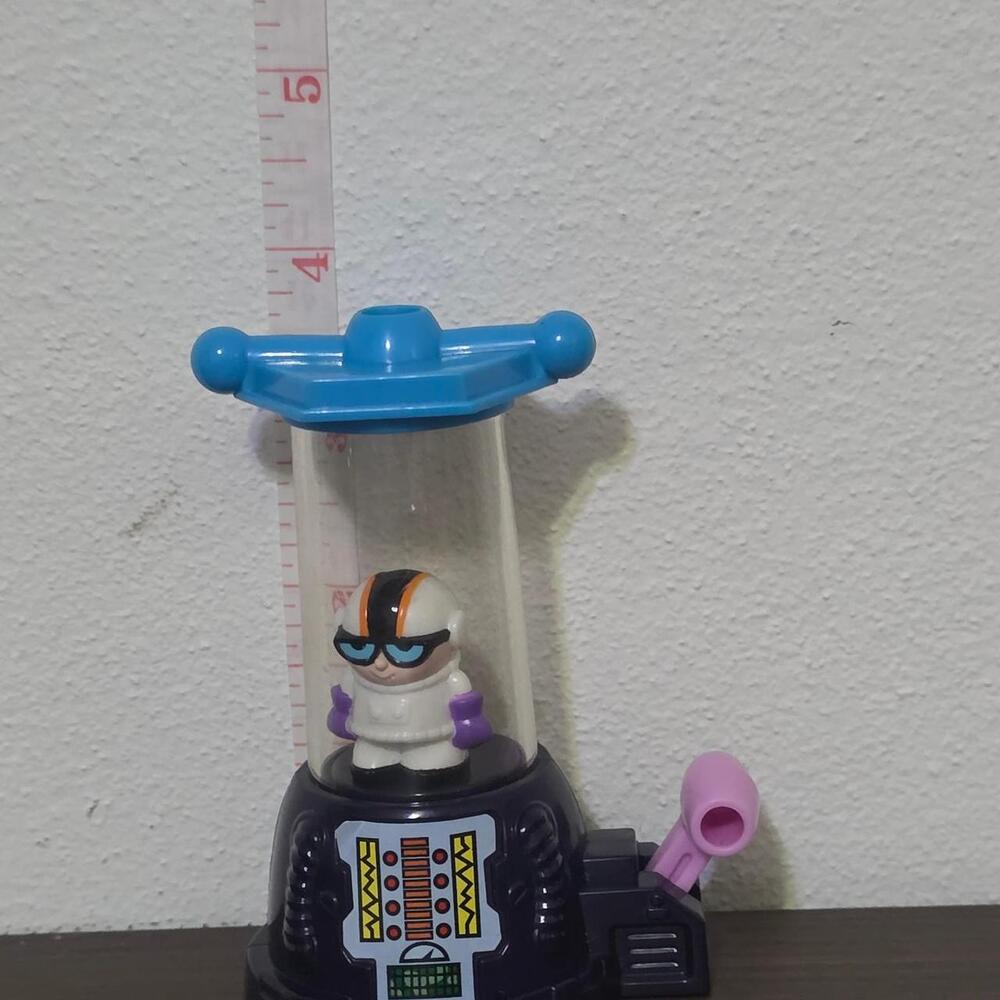 Dexter toy